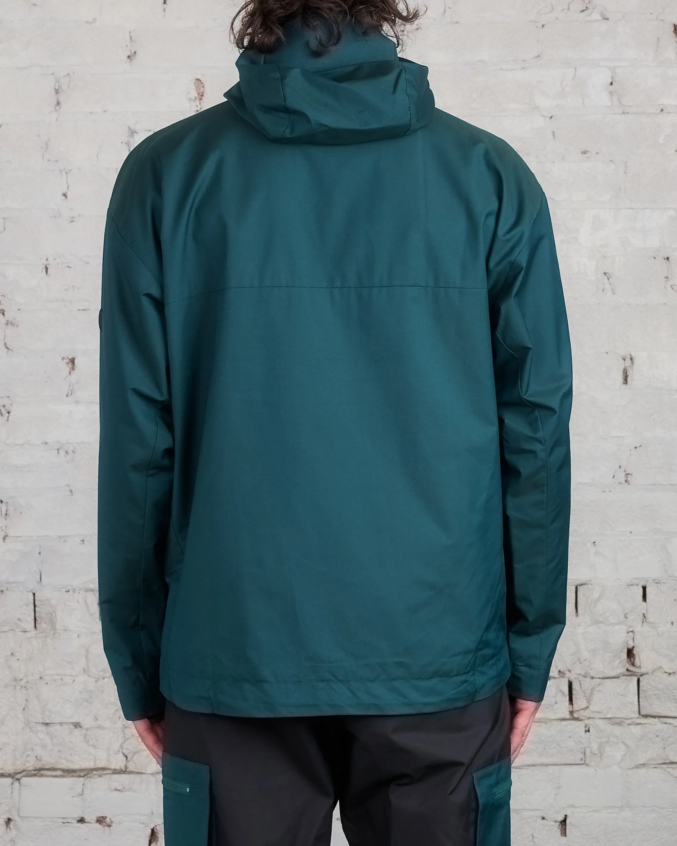 District Vision Organic Cotton DWR Hiking Jacket Pine