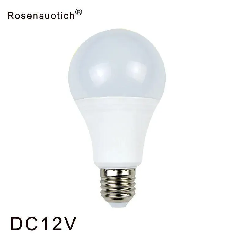 Efficient E27 LED Bulb Lights: Long-Lasting Outdoor Brightness