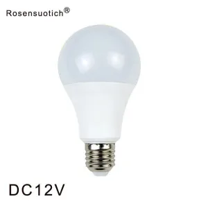 Efficient E27 LED Bulb Lights: Long-Lasting Outdoor Brightness
