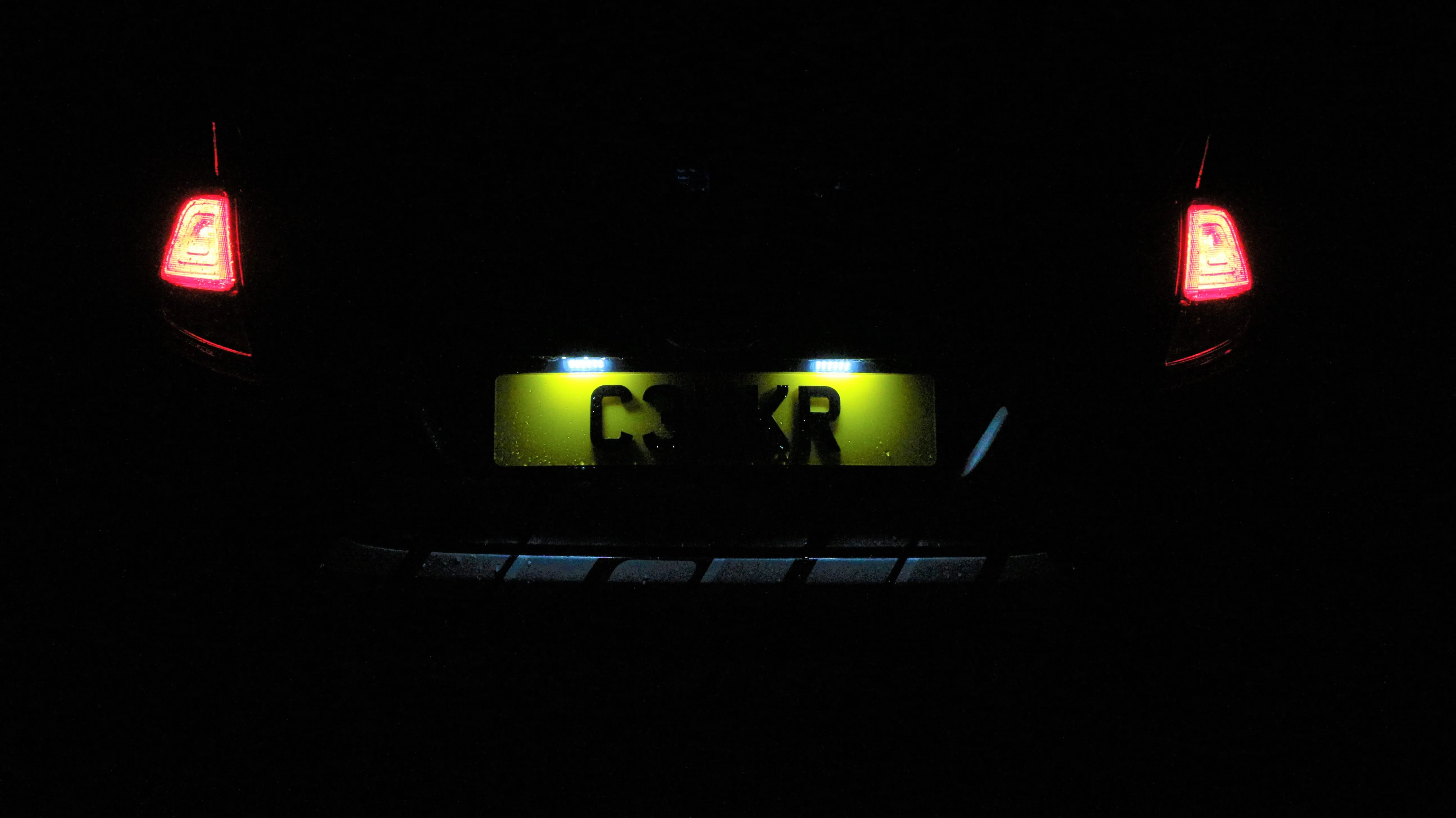Enhanced Edition 380 Rear Brake Light Unit