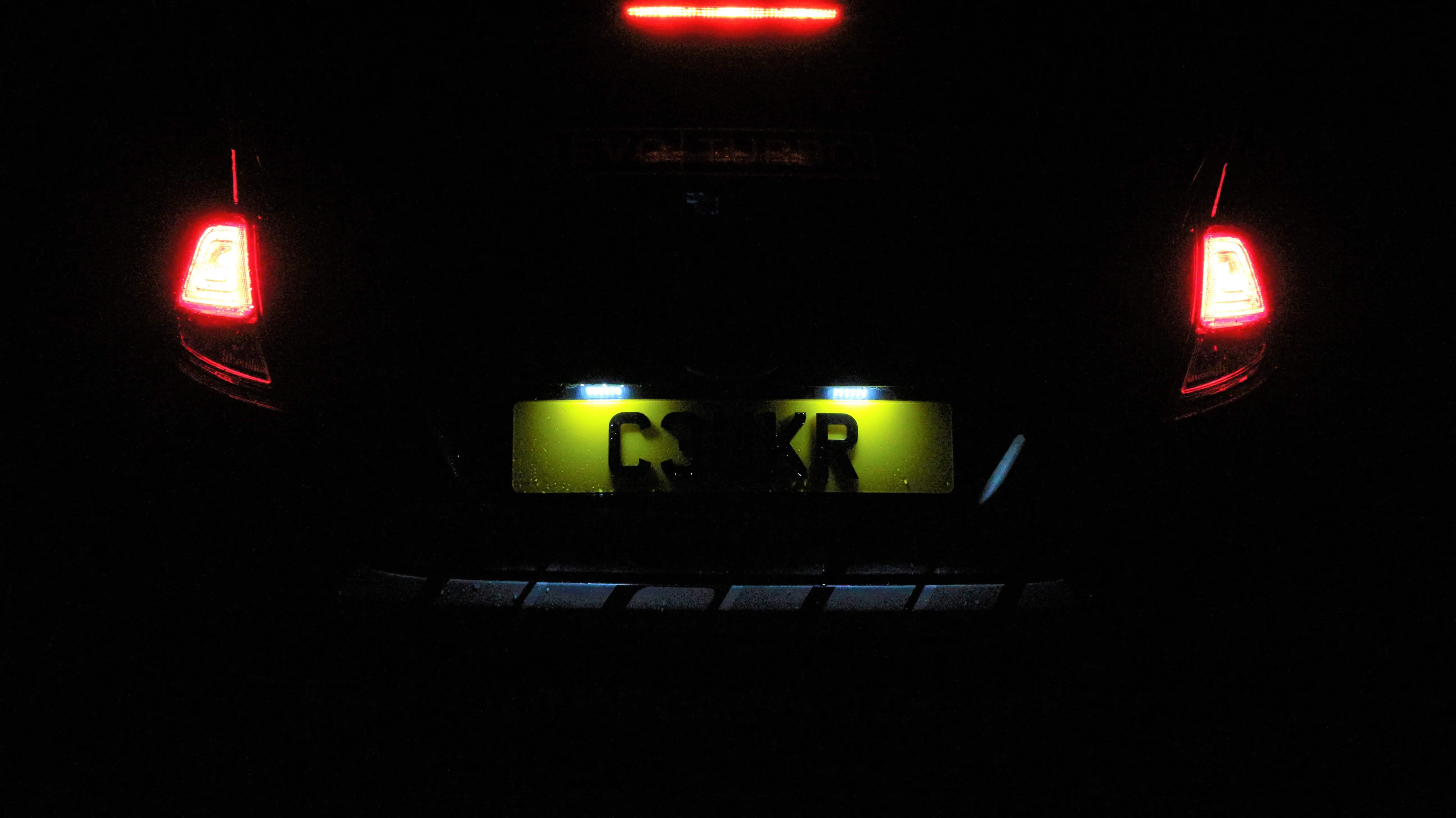 Enhanced Edition 380 Rear Brake Light Unit
