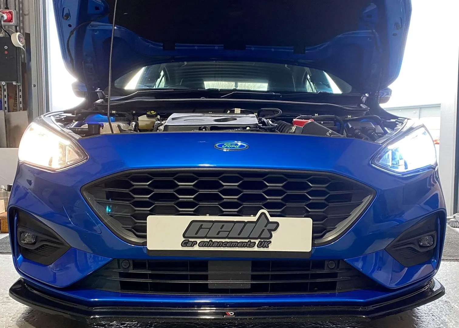 Enhanced Edition H7 HID Kit - MK4 Focus