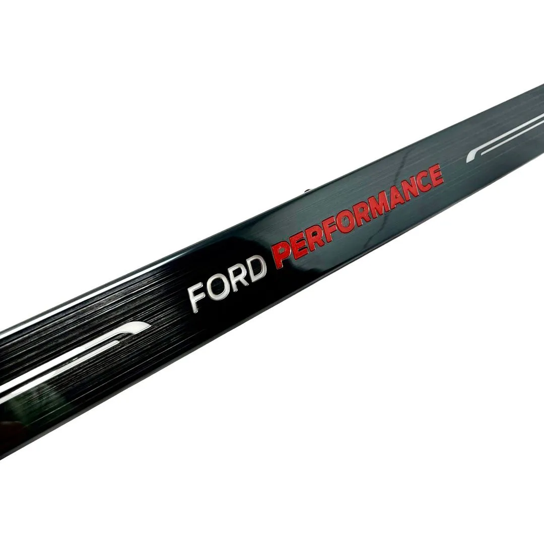 Enhanced Illuminated Wireless Door Sill Protectors - Ford Performance Edition