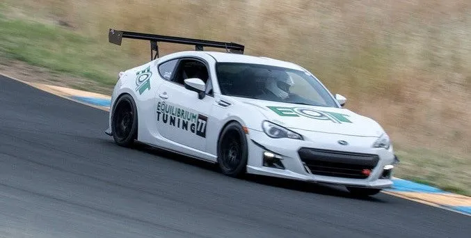 EQT Balanced Line Coilovers (WRX/STI/LGT, FRS/BRZ)