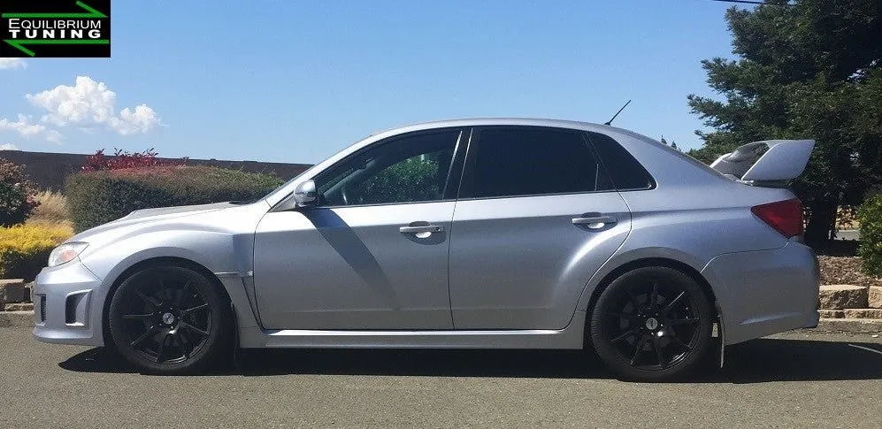 EQT Balanced Line Coilovers (WRX/STI/LGT, FRS/BRZ)
