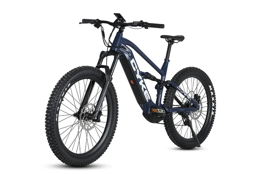 FALCON A FULL SUSPENSION EBIKE (open box)