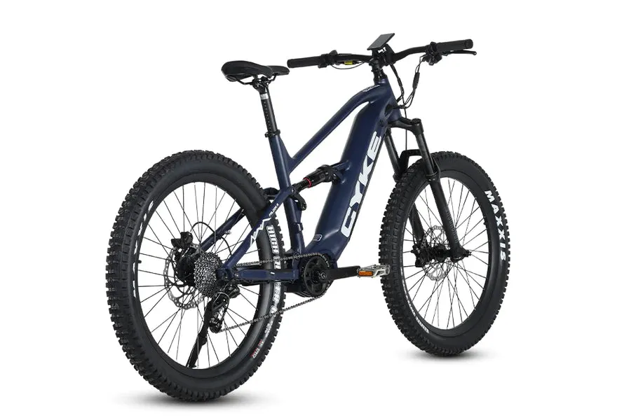 FALCON A FULL SUSPENSION EBIKE (open box)