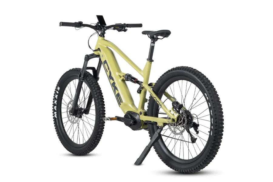 FALCON A FULL SUSPENSION EBIKE (open box)