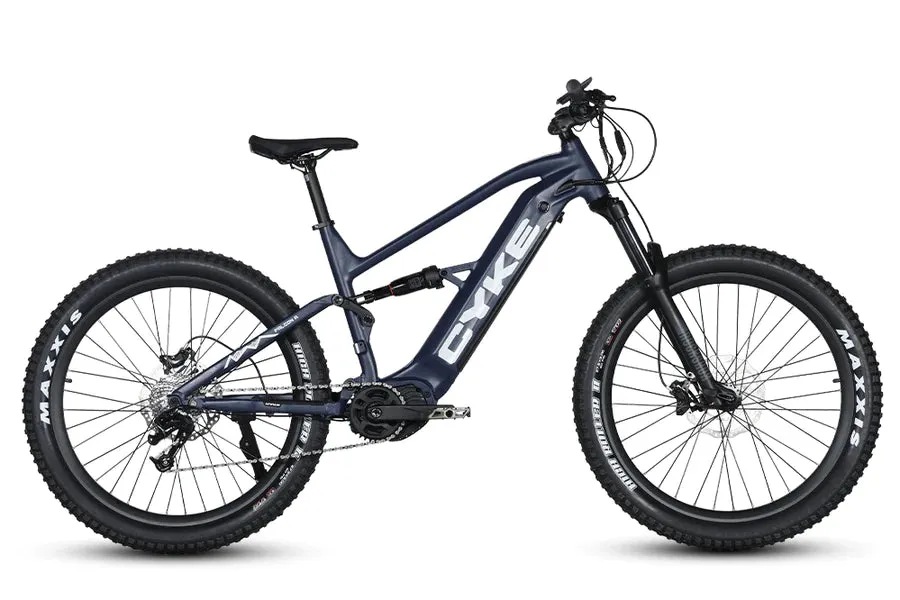 FALCON A FULL SUSPENSION EBIKE (open box)
