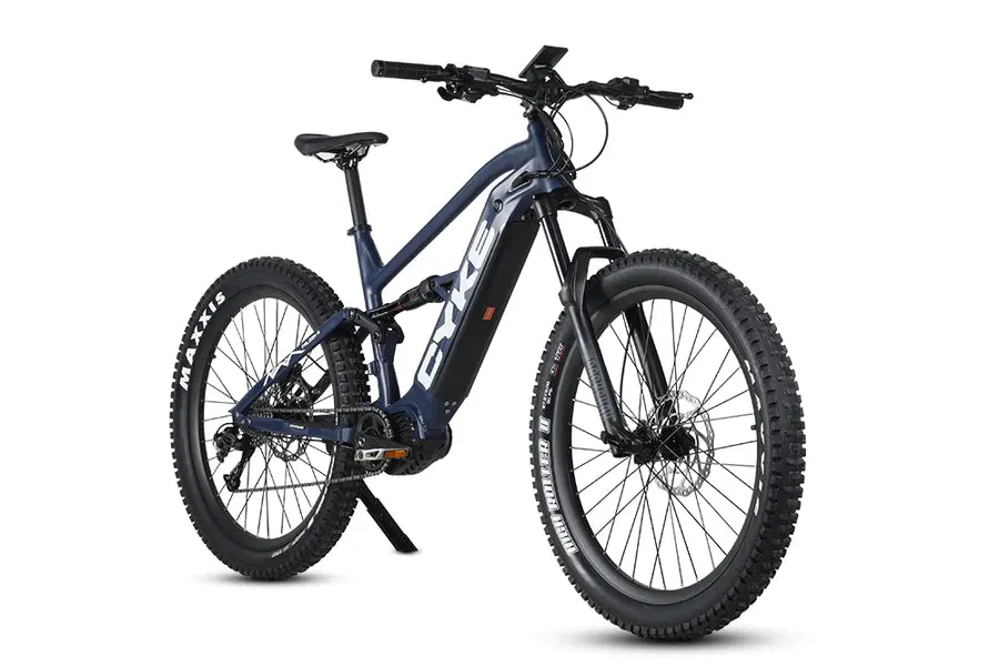 FALCON A FULL SUSPENSION EBIKE (open box)