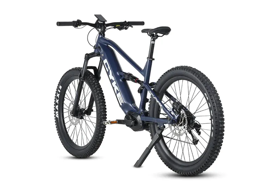 FALCON A FULL SUSPENSION EBIKE (open box)