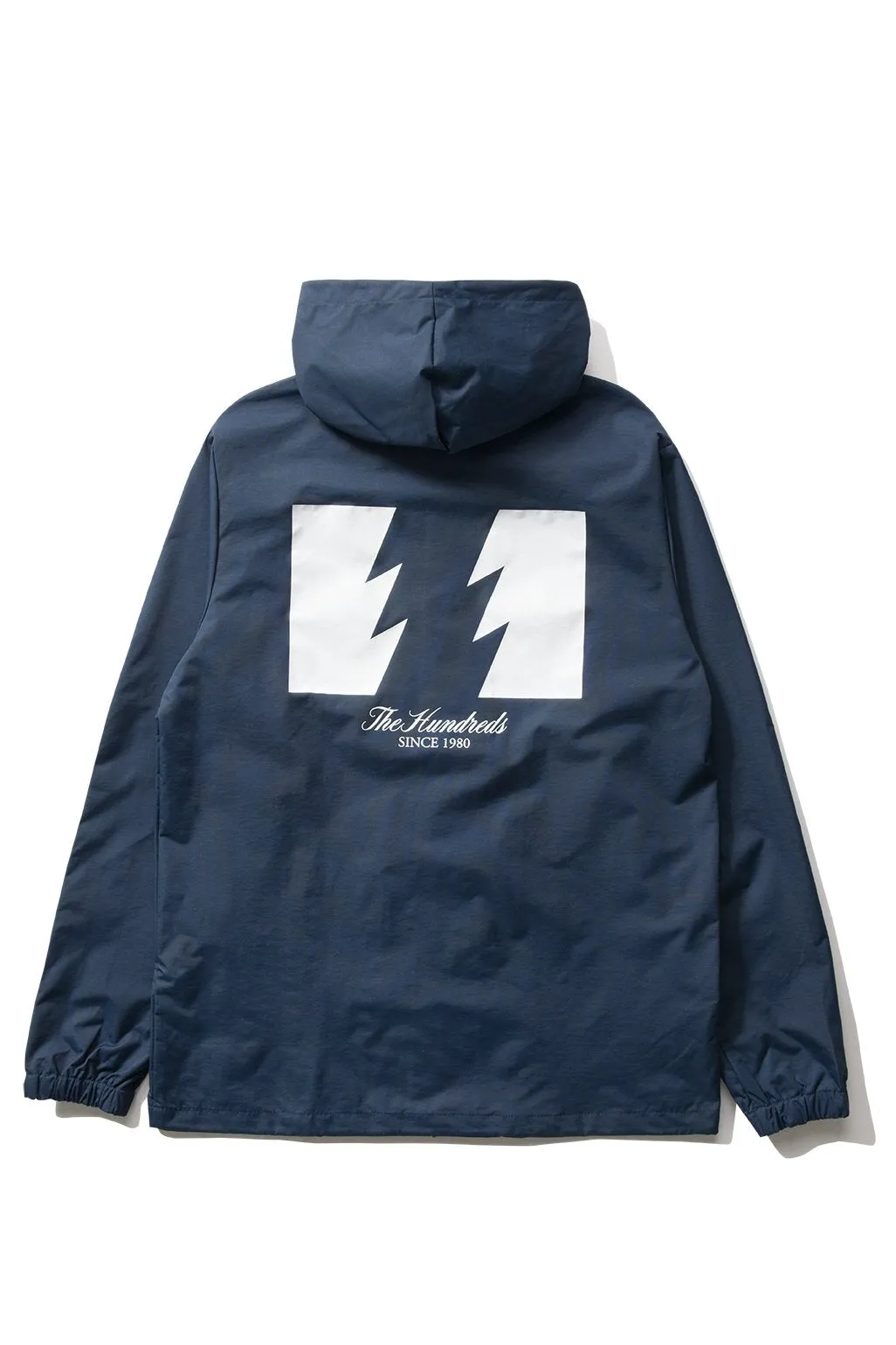 Forever Wildfire Hooded Coach's Jacket