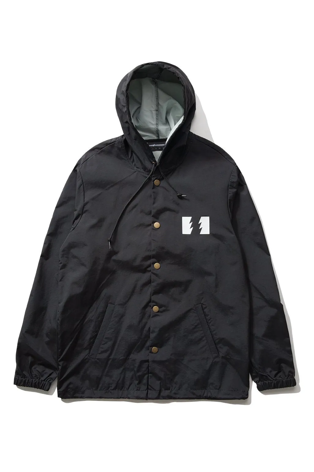 Forever Wildfire Hooded Coach's Jacket