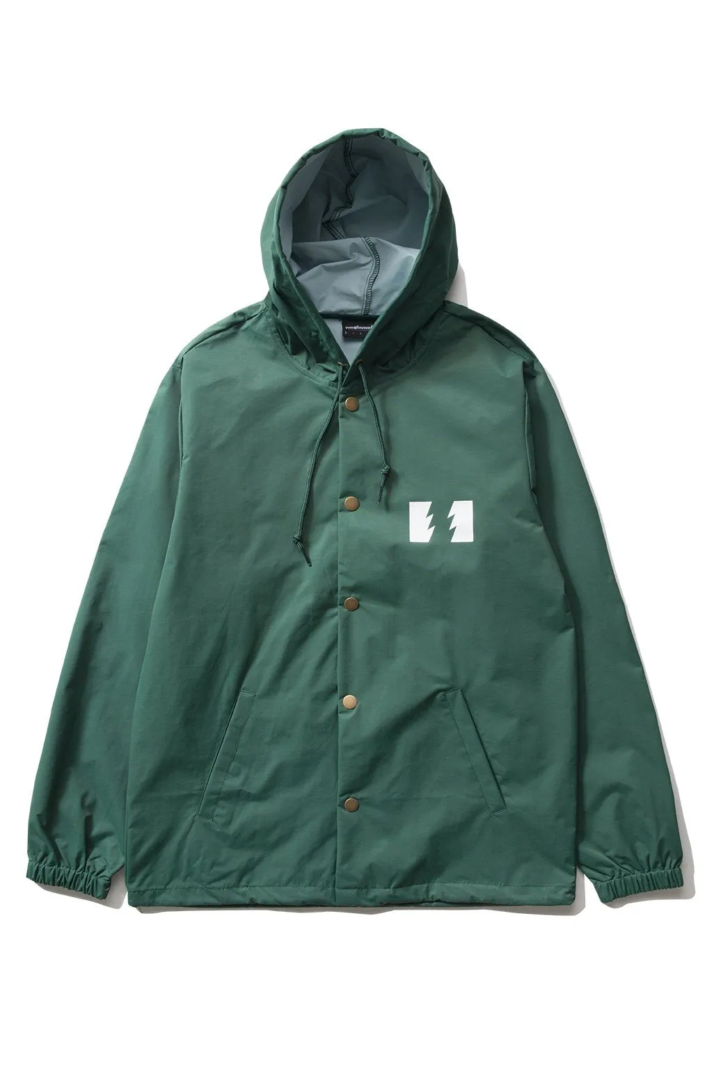 Forever Wildfire Hooded Coach's Jacket