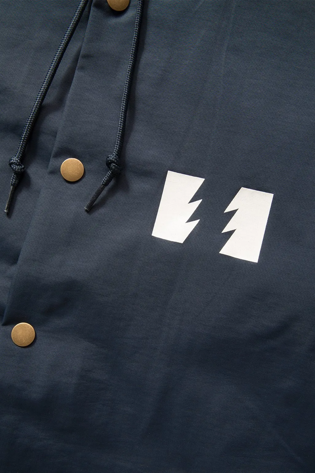 Forever Wildfire Hooded Coach's Jacket