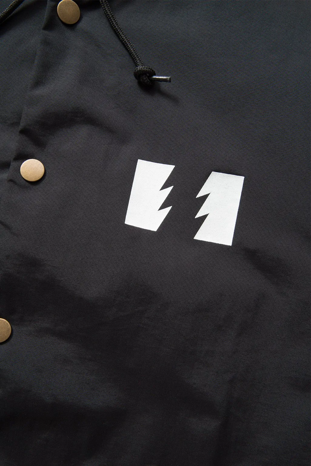 Forever Wildfire Hooded Coach's Jacket