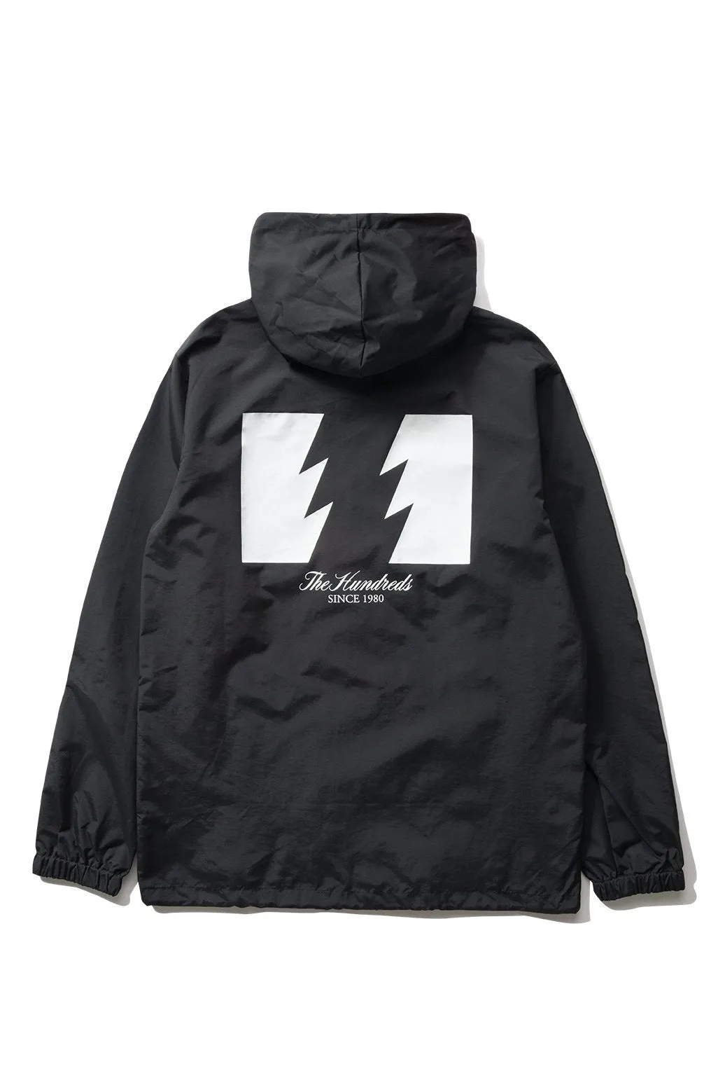 Forever Wildfire Hooded Coach's Jacket