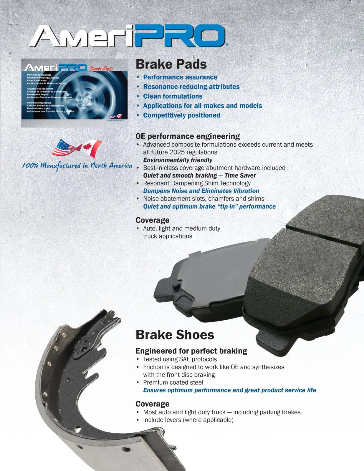 Front Rear Coated Disc Brake Rotors Brake Pad for Ram 1500 2021 2022 2023 2024
