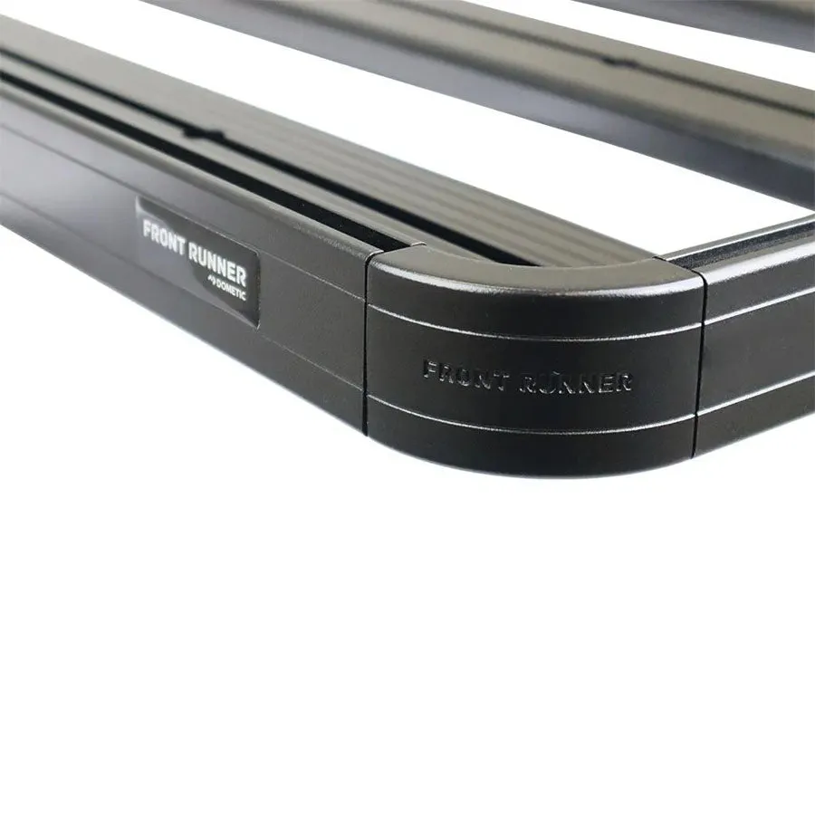 Front Runner SlimLine II Roof Rack Kit Cab Over Camper | 2023-2016 Toyota Tacoma