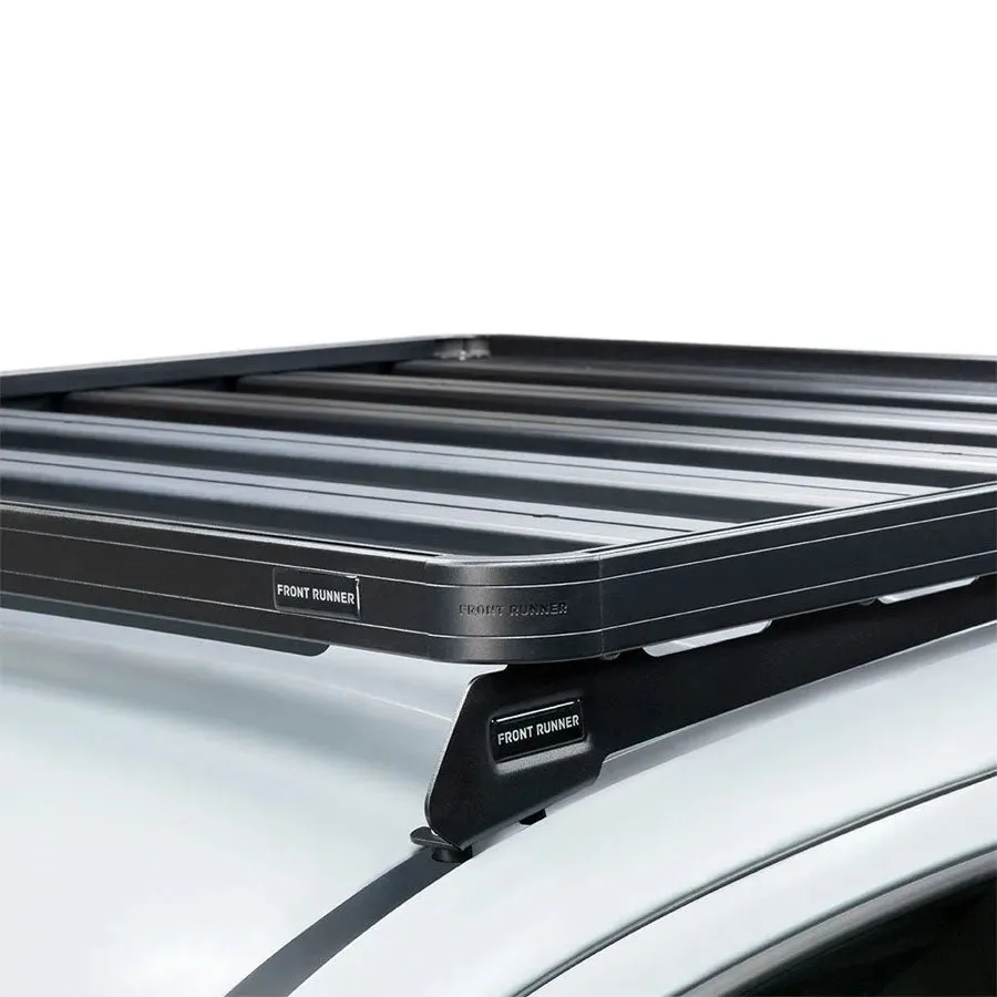 Front Runner SlimLine II Roof Rack Kit Cab Over Camper | 2023-2016 Toyota Tacoma