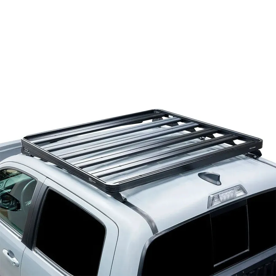 Front Runner SlimLine II Roof Rack Kit Cab Over Camper | 2023-2016 Toyota Tacoma