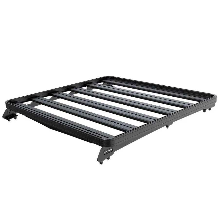 Front Runner SlimLine II Roof Rack Kit Cab Over Camper | 2023-2016 Toyota Tacoma