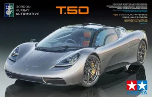 GMA T.50 [Gordon Murray Automotive Type 50] (1/24)