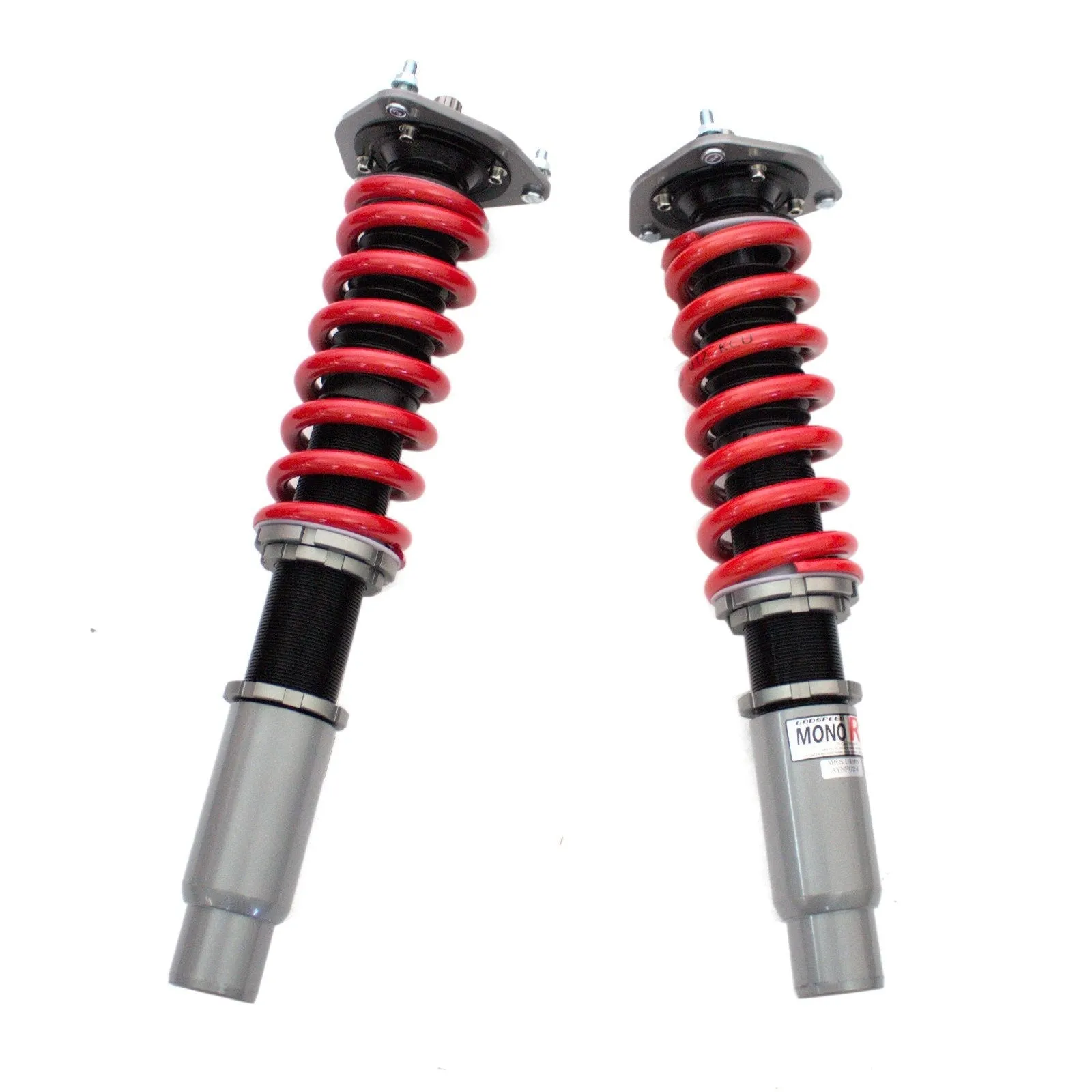 Godspeed MonoRS Coilovers Audi A7 Sportback (19-23) 32 Way Adjustable