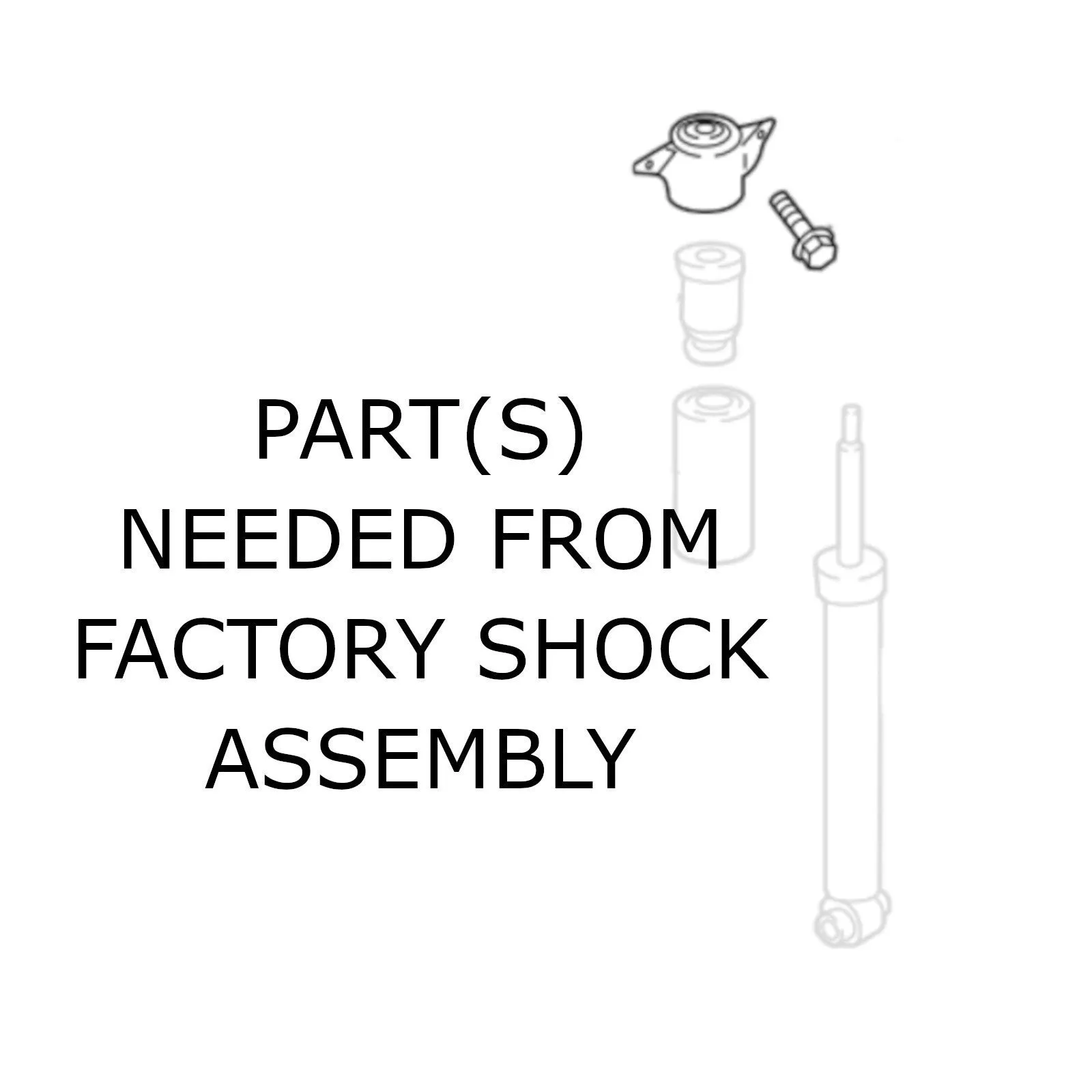 Godspeed MonoRS Coilovers Audi A7 Sportback (19-23) 32 Way Adjustable