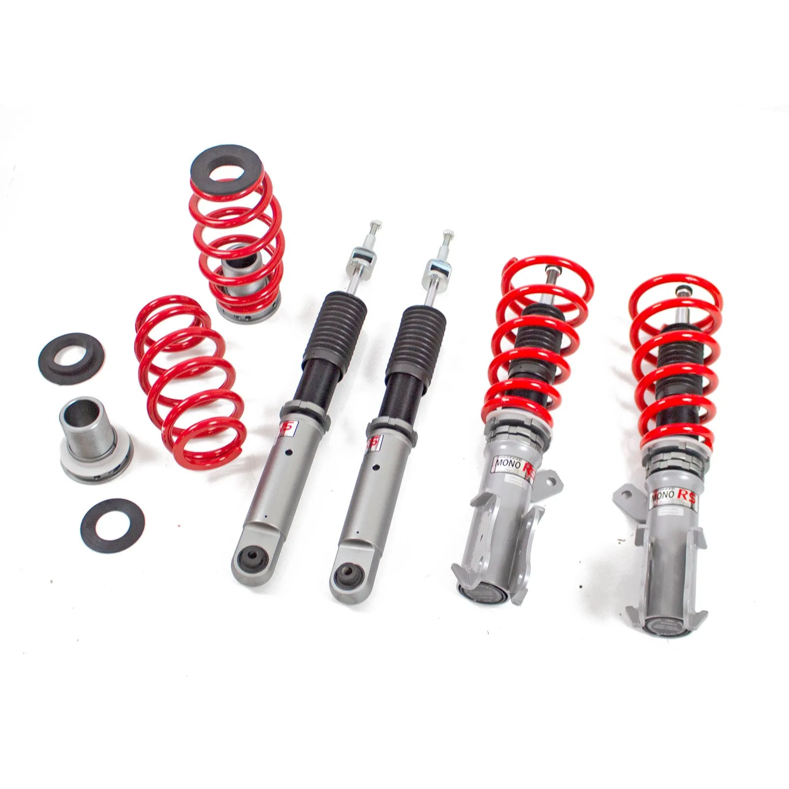 Godspeed MonoRS Coilovers Infiniti QX30 (17-19) 32 Way Adjustable