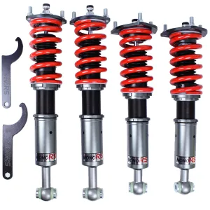 Godspeed MonoRS Coilovers Lexus SC430 (2002-2010) 32 Way Adjustable