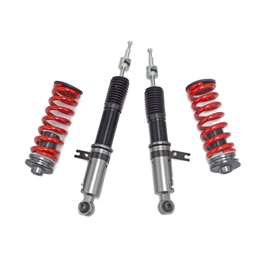 Godspeed MonoRS Coilovers Toyota Supra GR (2020-2023) w/ Front Camber Plates