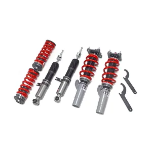 Godspeed MonoRS Coilovers Toyota Supra GR (2020-2023) w/ Front Camber Plates