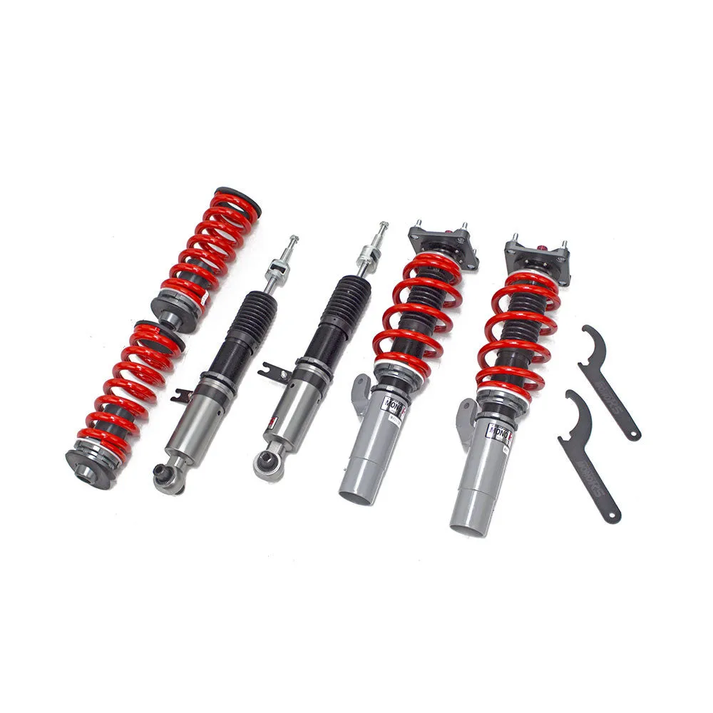 Godspeed MonoRS Coilovers Toyota Supra GR (2020-2023) w/ Front Camber Plates
