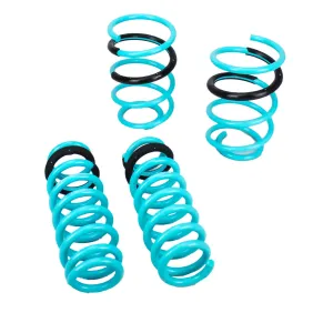 GodSpeed Traction S Lowering Springs BMW 328i/335i E90 RWD (2012-2013) Sedan