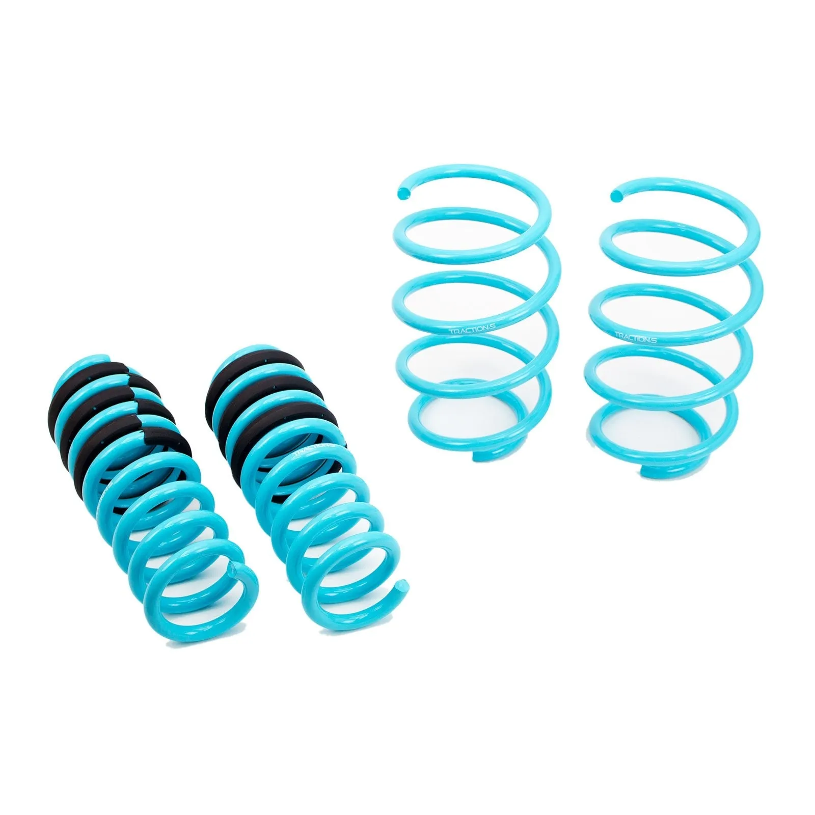 GodSpeed Traction S Lowering Springs Camaro SS (16-18) LS-TS-CT-0015