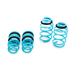 GodSpeed Traction S Lowering Springs Chevy Camaro (2010-2015) V6 / V8