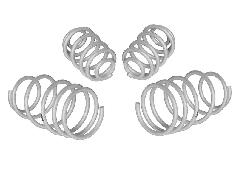 Grip Series 1 Anti-Roll Bar And Lowering Spring Vehicle Kit Renault Clio II X65 1998-2006 - WhiteLine