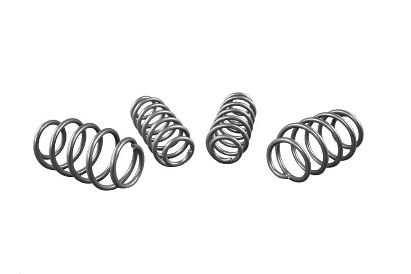 Grip Series 1 Anti-Roll Bar And Lowering Spring Vehicle Kit VW Golf Mk5 2003-2009 - WhiteLine