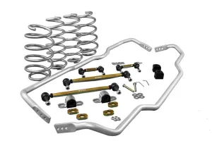 Grip Series 1 Anti-Roll Bar And Lowering Spring Vehicle Kit VW Golf Mk5 2003-2009 - WhiteLine