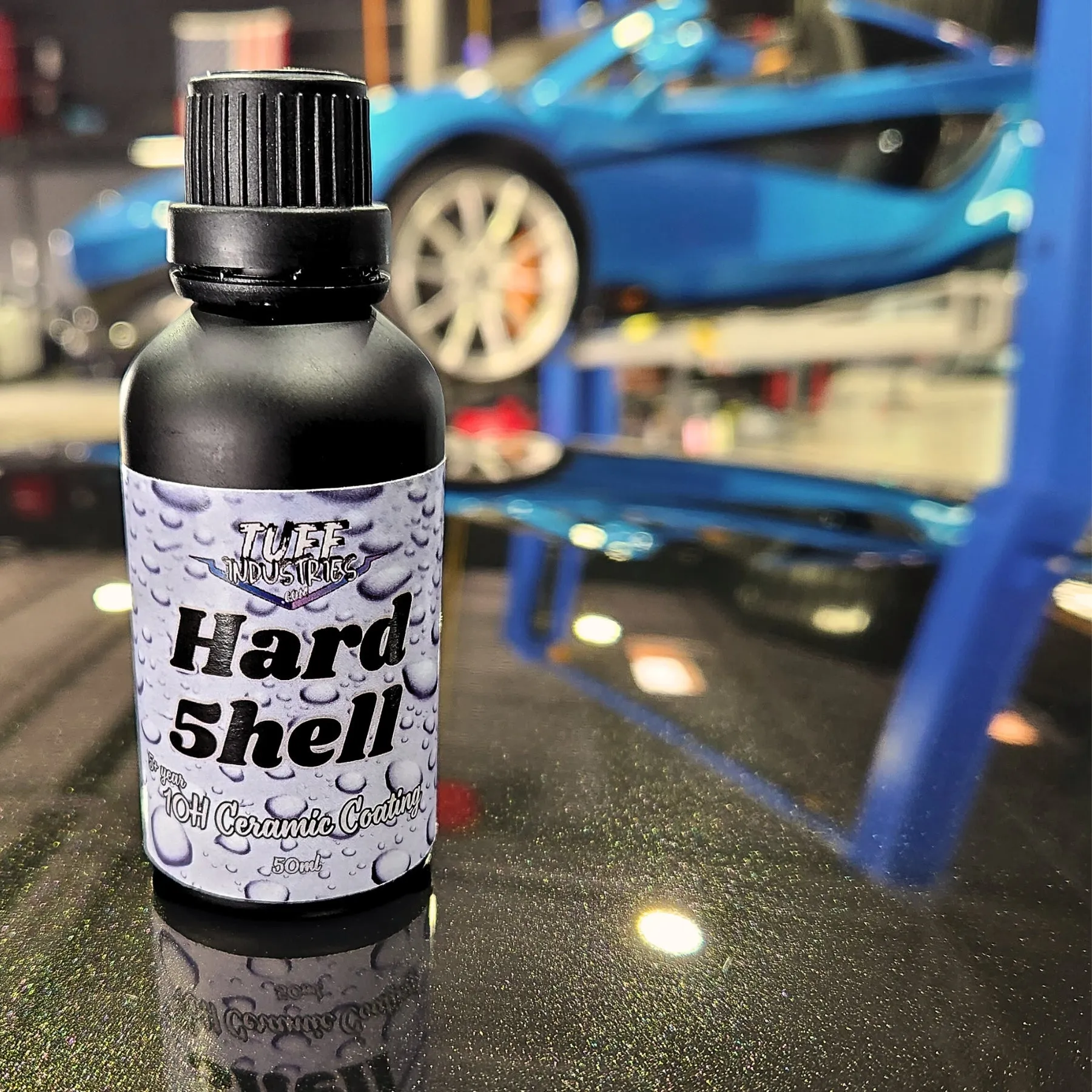 Hard Shell - 5yr Ceramic Coating