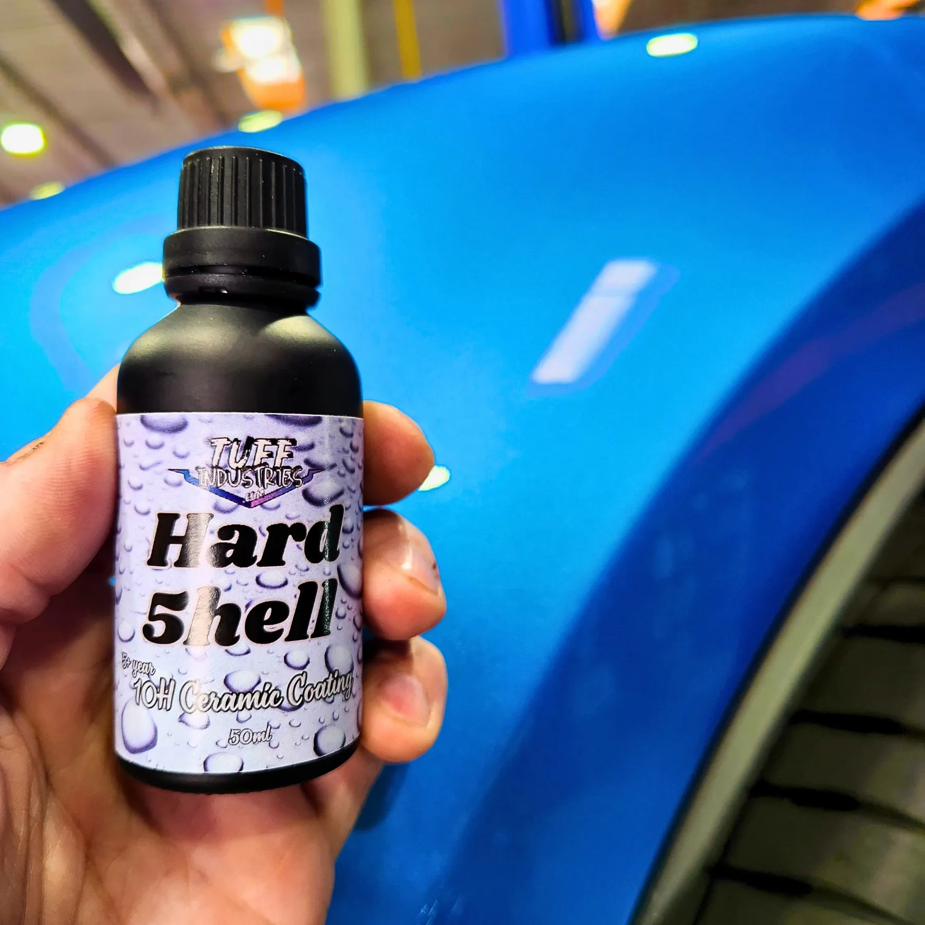 Hard Shell - 5yr Ceramic Coating