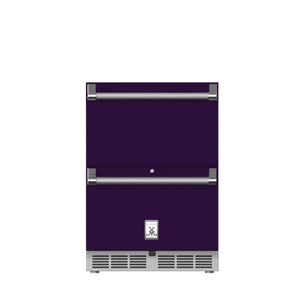 Hestan: 24" Refrigerator Drawers
