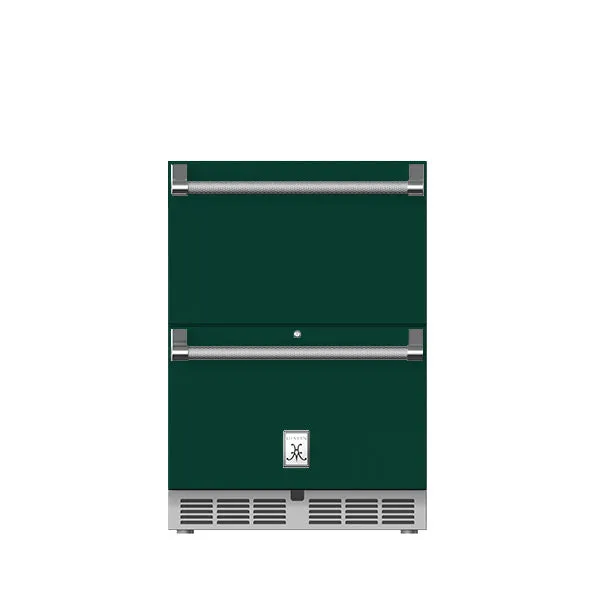 Hestan: 24" Refrigerator Drawers