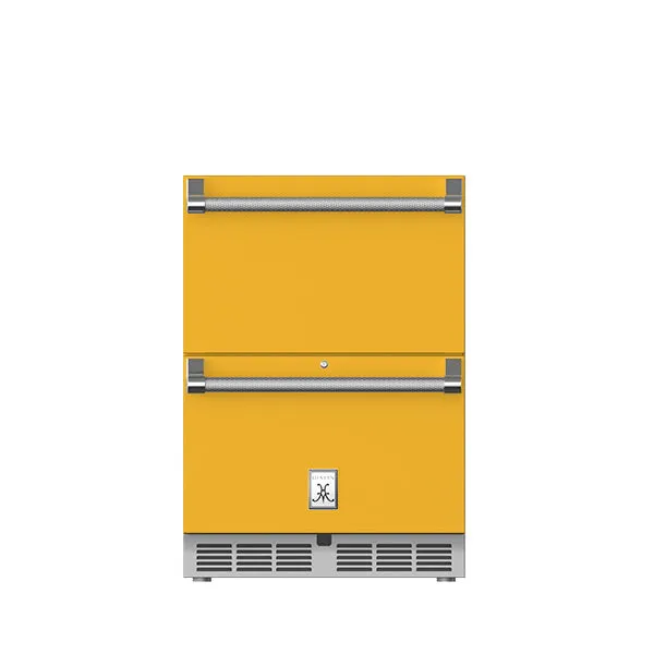 Hestan: 24" Refrigerator Drawers