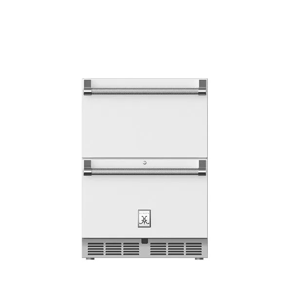 Hestan: 24" Refrigerator Drawers