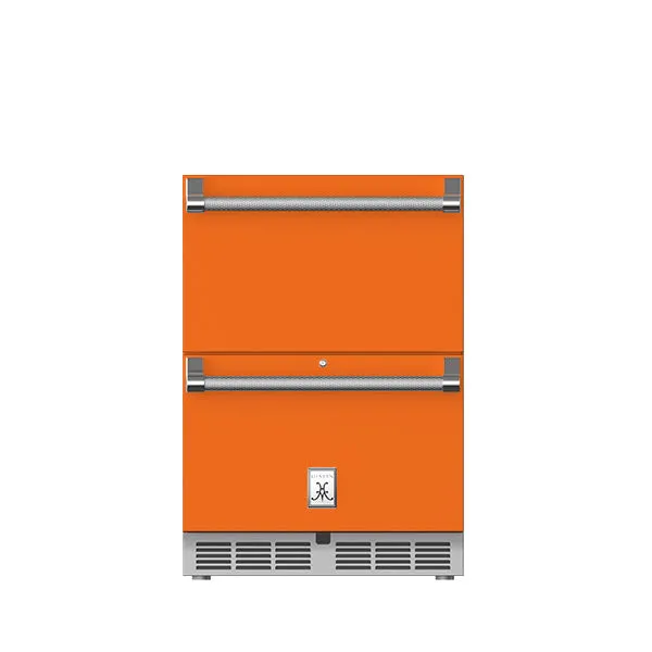 Hestan: 24" Refrigerator Drawers