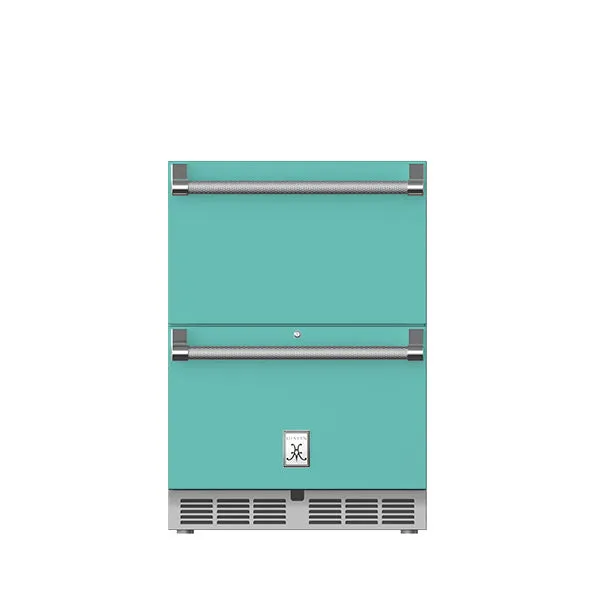 Hestan: 24" Refrigerator Drawers