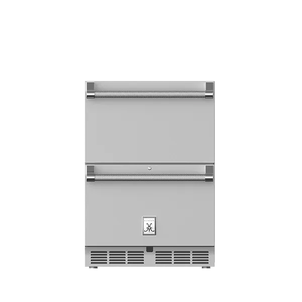 Hestan: 24" Refrigerator Drawers