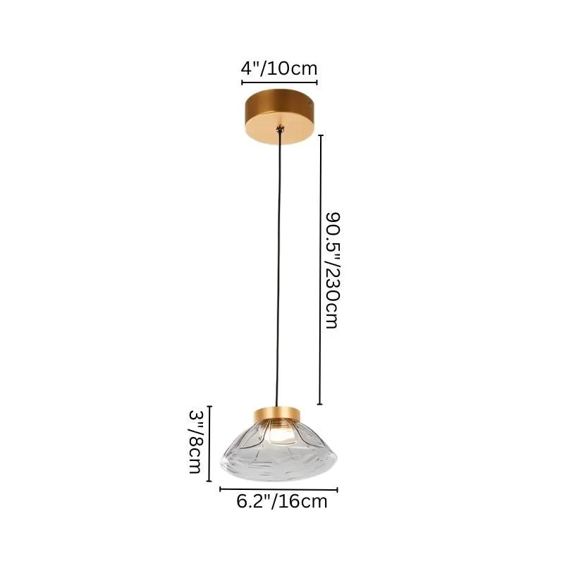Hestra Pendant Light
